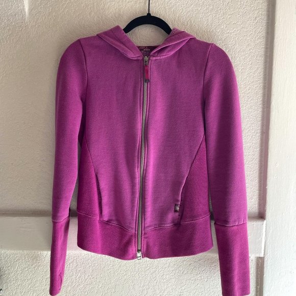 Prana | Full Zip Hoodie - Picture 1 of 10